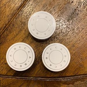 Sephora BECCA Deluxe Hydra Mist & Refresh Powder